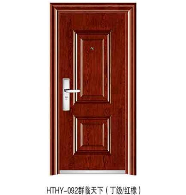 高档防盗安全门