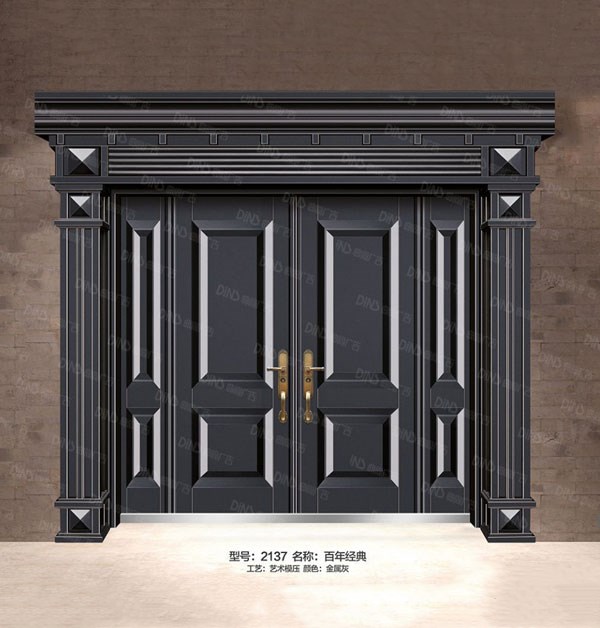 艺术模压门系列